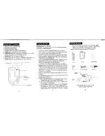 Preview for 3 page of Coby CT-P7250 Owner'S Manual