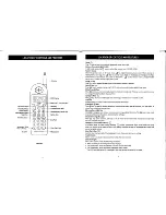 Preview for 5 page of Coby CT-P8000 Installation And Operating Manual