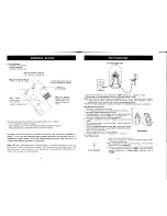 Preview for 7 page of Coby CT-P8000 Installation And Operating Manual