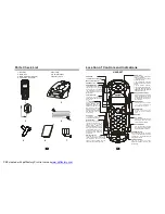 Preview for 4 page of Coby CT-P8910 Manual