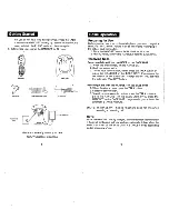 Preview for 6 page of Coby CT-P9040 Owner'S Manual