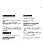 Preview for 9 page of Coby CT-P9040 Owner'S Manual