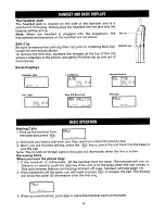 Предварительный просмотр 11 страницы Coby CT-P9050 Installation And Operating Manual