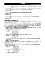 Предварительный просмотр 19 страницы Coby CT-P9050 Installation And Operating Manual