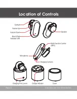 Preview for 4 page of Coby CV-M225 Instruction Manual