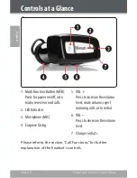 Preview for 4 page of Coby CVM220 Instruction Manual