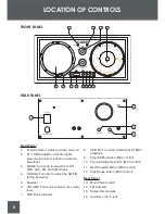 Preview for 6 page of Coby CX-166 Instruction Manual