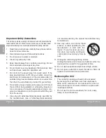 Preview for 20 page of Coby CX-CD240 Instruction Manual