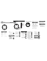 Coby CX-CD314 User Manual preview