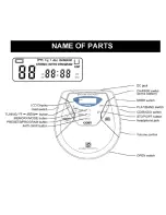 Preview for 2 page of Coby CX-CD445 Instruction Manual