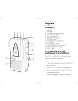 Preview for 2 page of Coby CX-R122 User Manual