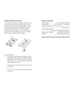 Preview for 5 page of Coby CX-R122 User Manual