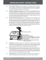 Preview for 4 page of Coby CX-R60 - Cassette Recorder Instruction Manual