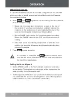 Preview for 12 page of Coby CX-R60 - Cassette Recorder Instruction Manual