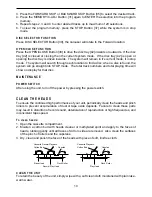 Preview for 10 page of Coby CXCD470 Instruction Manual