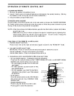 Preview for 13 page of Coby CXCD470 Instruction Manual