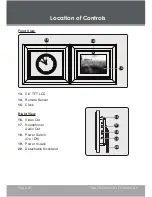 Preview for 12 page of Coby DP-5588 Instruction Manual