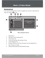 Preview for 19 page of Coby DP-5588 Instruction Manual