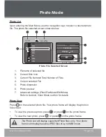 Preview for 23 page of Coby DP-5588 Instruction Manual