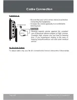 Preview for 28 page of Coby DP-5588 Instruction Manual