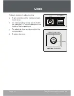 Preview for 30 page of Coby DP-5588 Instruction Manual