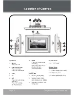 Предварительный просмотр 10 страницы Coby DP-758 Instruction Manual