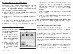 Preview for 8 page of Coby DP151 Series Instruction Manual