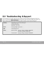 Предварительный просмотр 24 страницы Coby DP245 Instruction Manual