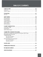 Preview for 9 page of Coby DP562 - Digital Photo Frame Instruction Manual