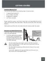 Preview for 15 page of Coby DP562 - Digital Photo Frame Instruction Manual