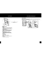 Preview for 11 page of Coby DP700 Instruction Manual