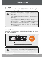 Preview for 13 page of Coby DTV 140 - HDTV Tuner Instruction Manual