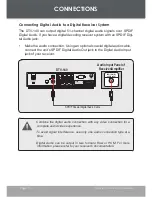 Preview for 16 page of Coby DTV 140 - HDTV Tuner Instruction Manual