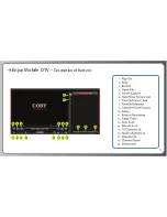 Preview for 18 page of Coby DTV111 User Manual