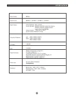 Предварительный просмотр 23 страницы Coby DVD-218 User Manual