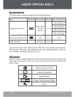 Preview for 8 page of Coby DVD-53 Instruction Manual