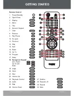 Предварительный просмотр 13 страницы Coby DVD-53 Instruction Manual