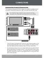 Предварительный просмотр 17 страницы Coby DVD-53 Instruction Manual