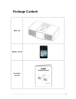 Preview for 6 page of Coby IR68N Instruction Manual