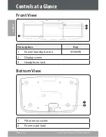 Preview for 14 page of Coby IR850 - Wireless Internet Radio System Instruction Manual