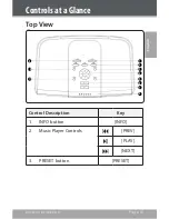 Preview for 15 page of Coby IR850 - Wireless Internet Radio System Instruction Manual