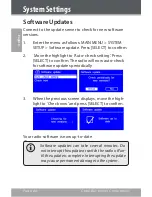 Preview for 44 page of Coby IR850 - Wireless Internet Radio System Instruction Manual