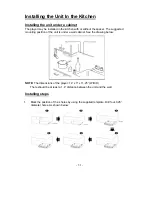 Предварительный просмотр 31 страницы Coby KTFDVD1070 User Manual