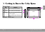 Preview for 5 page of Coby Kyros MID1024 Series Quick Start Manual