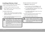 Preview for 14 page of Coby Kyros MID1125 Quick Start Manual