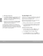 Preview for 32 page of Coby Kyros MID7015 Quick Start Manual