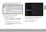 Preview for 11 page of Coby Kyros MID8060 Quick Start Manual