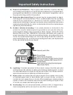 Предварительный просмотр 5 страницы Coby MP-300 1GB Instruction Manual