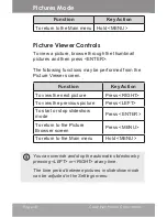 Предварительный просмотр 18 страницы Coby MP-610 1GB Instruction Manual