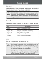 Preview for 23 page of Coby MP-705 1GB Instruction Manual